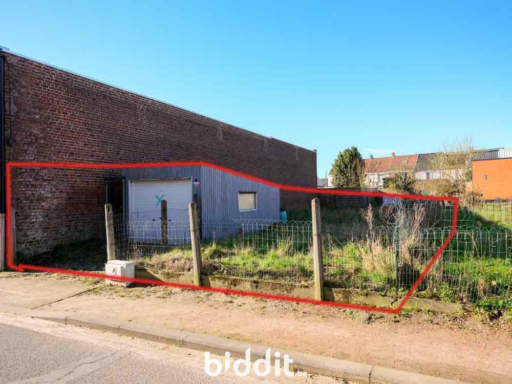 Presentatiebeeld van het pand n° 294933