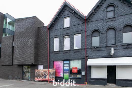 Tweede alternatieve foto van het pand