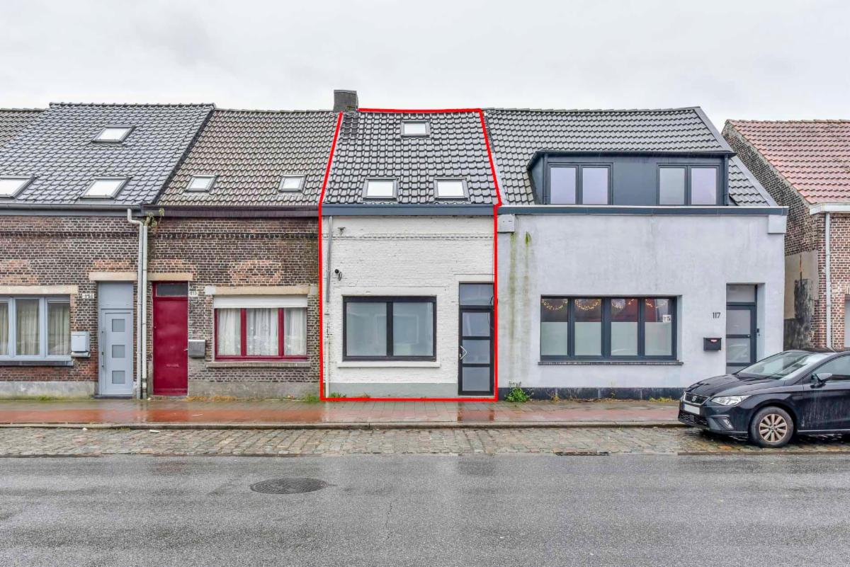 Presentatiebeeld van het pand n° 299215