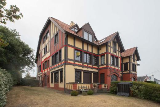 Eerste alternatieve foto van het pand