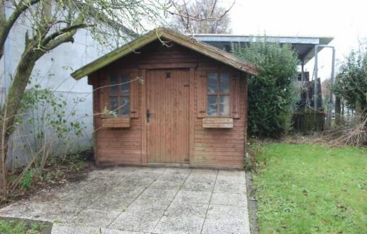 Tweede alternatieve foto van het pand