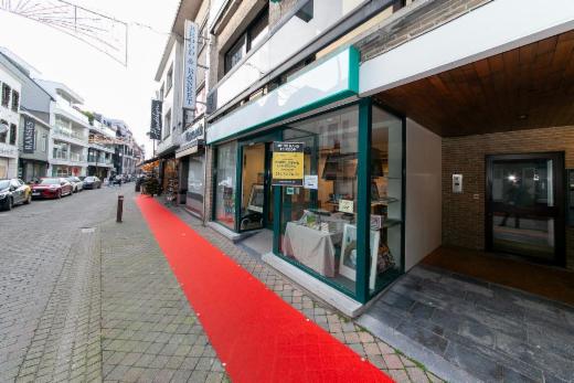 Tweede alternatieve foto van het pand