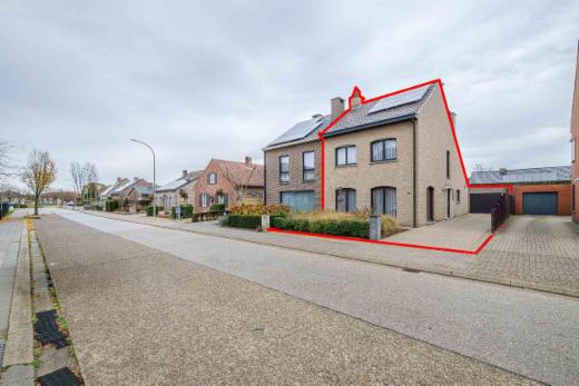 Tweede alternatieve foto van het pand