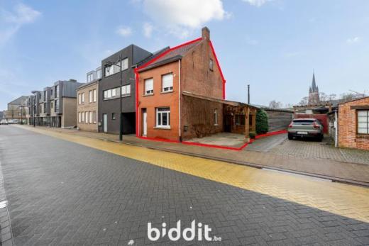 Tweede alternatieve foto van het pand