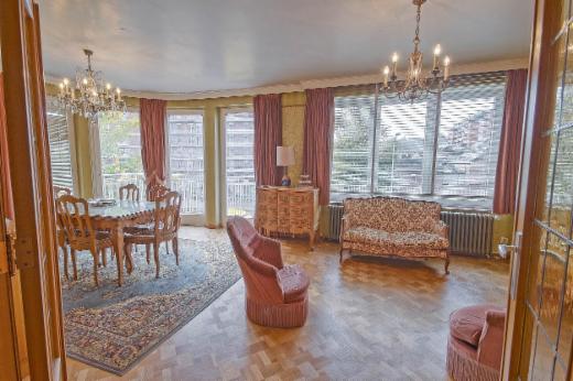 Tweede alternatieve foto van het pand