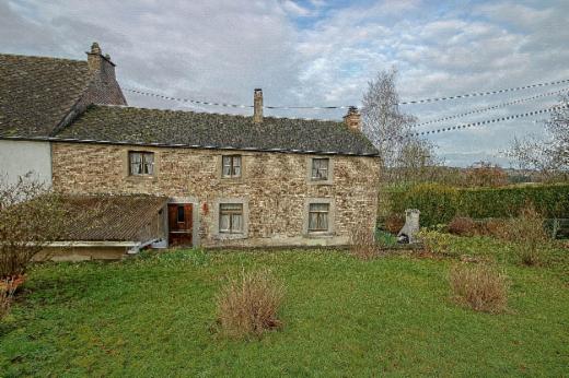 Eerste alternatieve foto van het pand