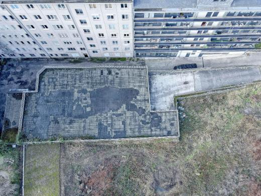 Tweede alternatieve foto van het pand