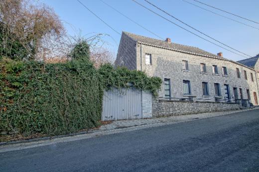 Tweede alternatieve foto van het pand