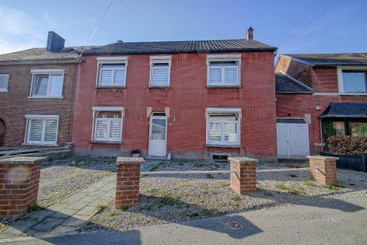 Tweede alternatieve foto van het pand