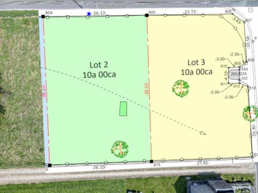 Tweede alternatieve foto van het pand