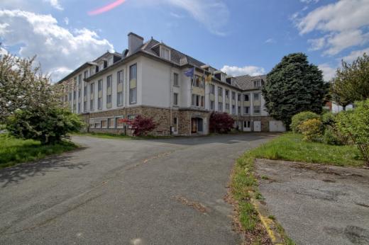 Tweede alternatieve foto van het pand