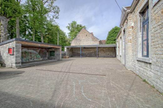 Eerste alternatieve foto van het pand