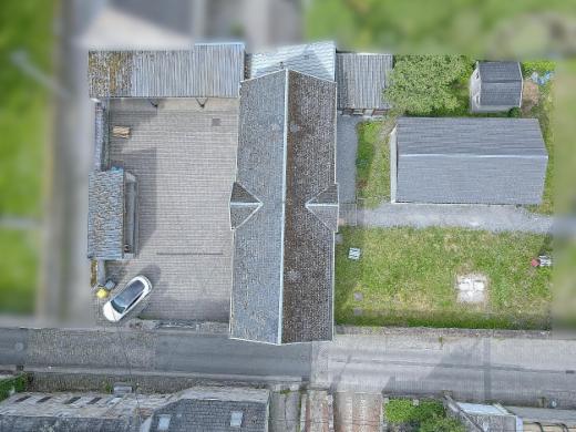 Derde alternatieve foto van het pand