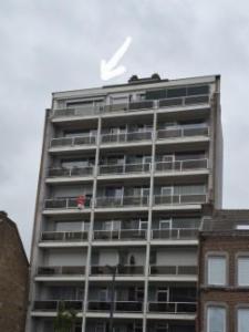 Eerste alternatieve foto van het pand