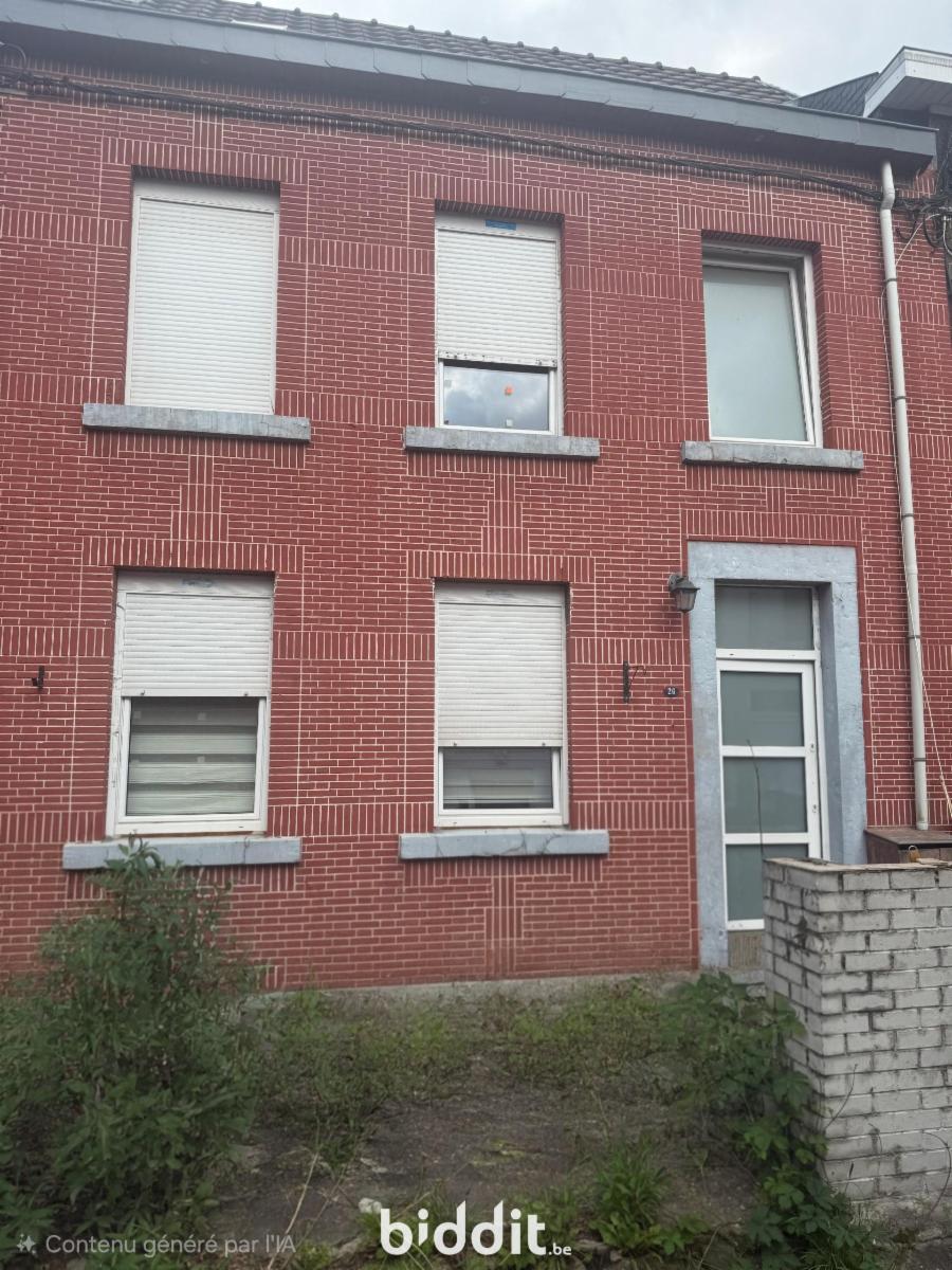 Presentatiebeeld van het pand n° 296544
