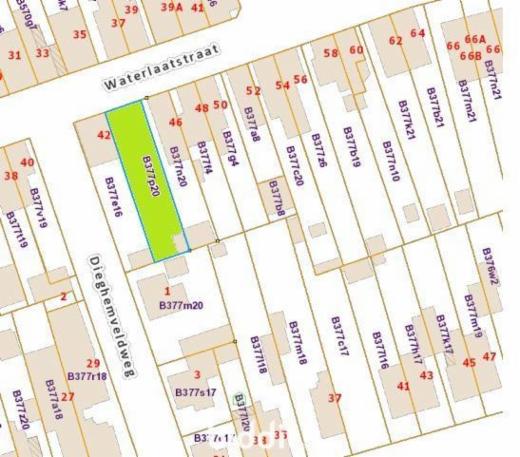 Eerste alternatieve foto van het pand