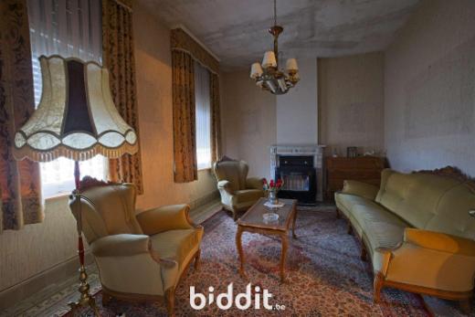 Tweede alternatieve foto van het pand