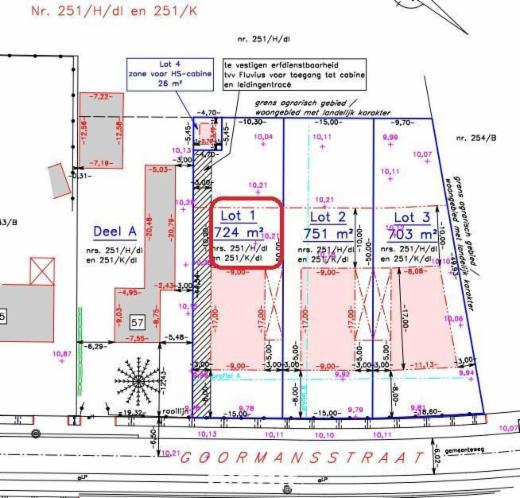 Presentatiebeeld van het pand n° 290846