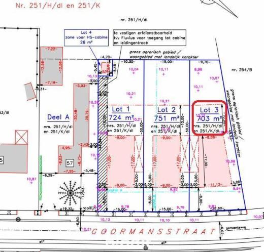Presentatiebeeld van het pand n° 290848