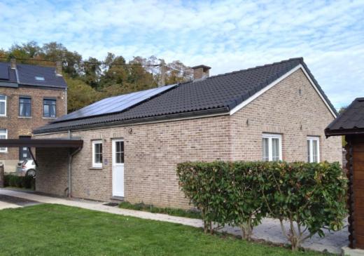 Eerste alternatieve foto van het pand