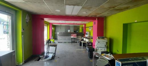 Tweede alternatieve foto van het pand