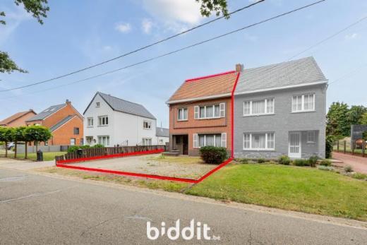 Tweede alternatieve foto van het pand