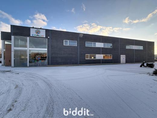 Tweede alternatieve foto van het pand