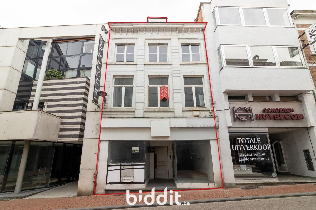 Presentatiebeeld van het pand n° 298680