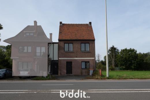 Eerste alternatieve foto van het pand