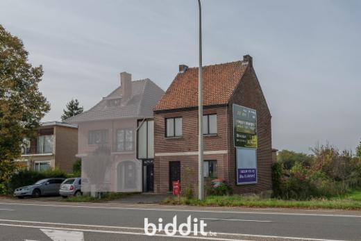 Tweede alternatieve foto van het pand