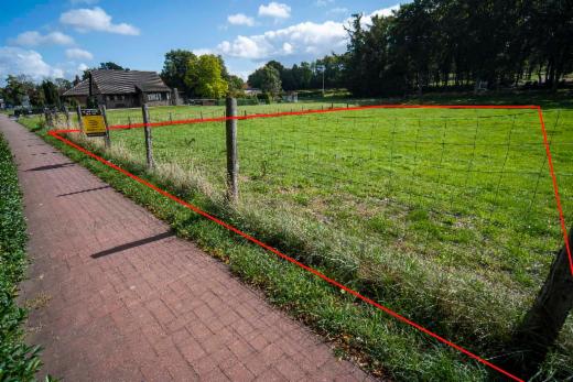 Derde alternatieve foto van het pand