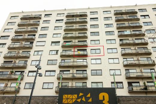 Eerste alternatieve foto van het pand