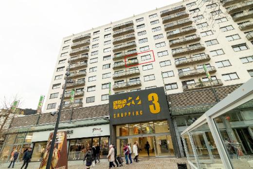 Tweede alternatieve foto van het pand