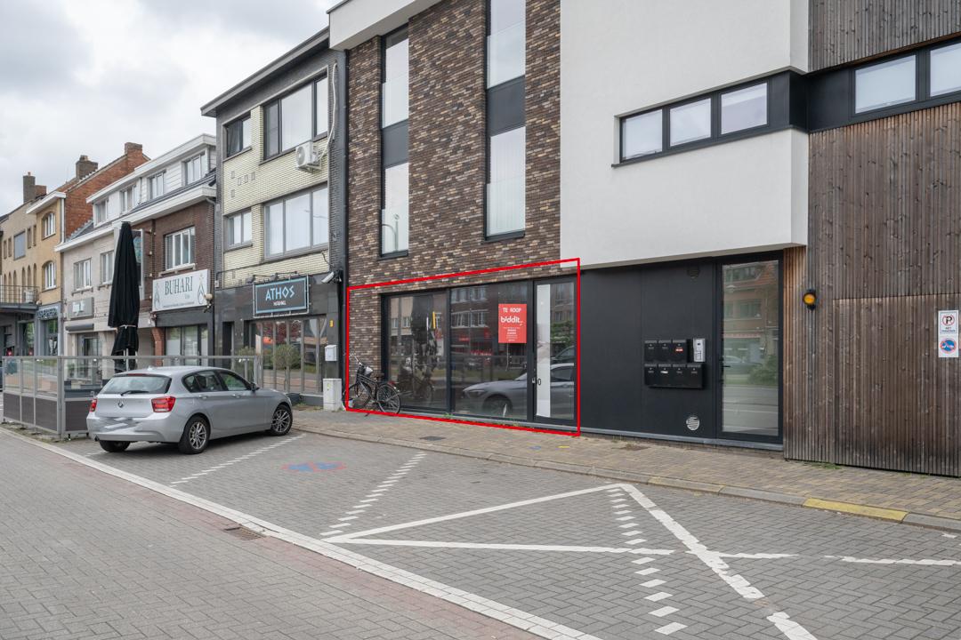 Presentatiebeeld van het pand n° 301250