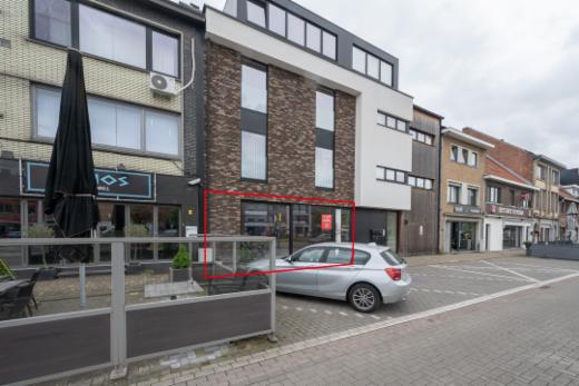 Tweede alternatieve foto van het pand