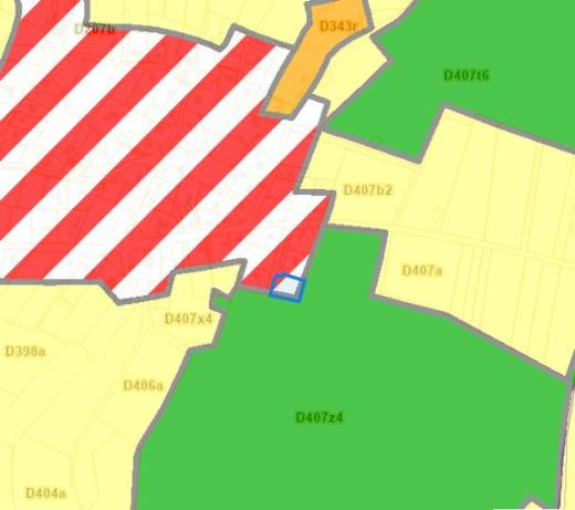 Derde alternatieve foto van het pand