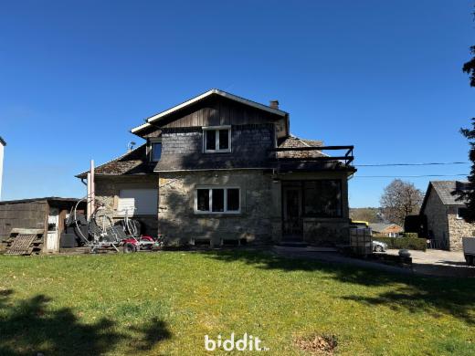 Tweede alternatieve foto van het pand