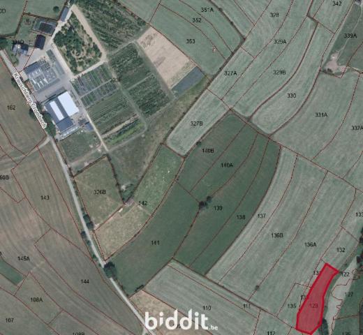 Tweede alternatieve foto van het pand