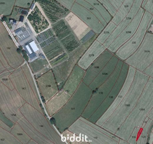 Derde alternatieve foto van het pand