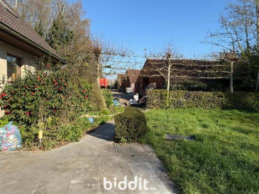 Tweede alternatieve foto van het pand