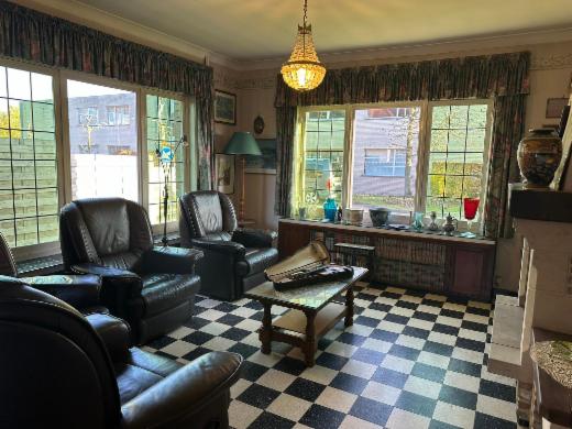 Tweede alternatieve foto van het pand