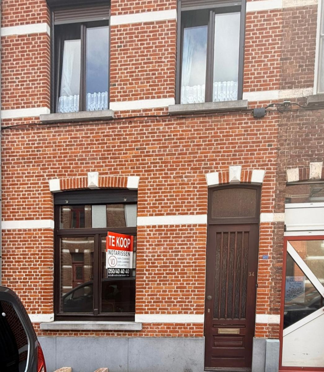 Presentatiebeeld van het pand n° 302709