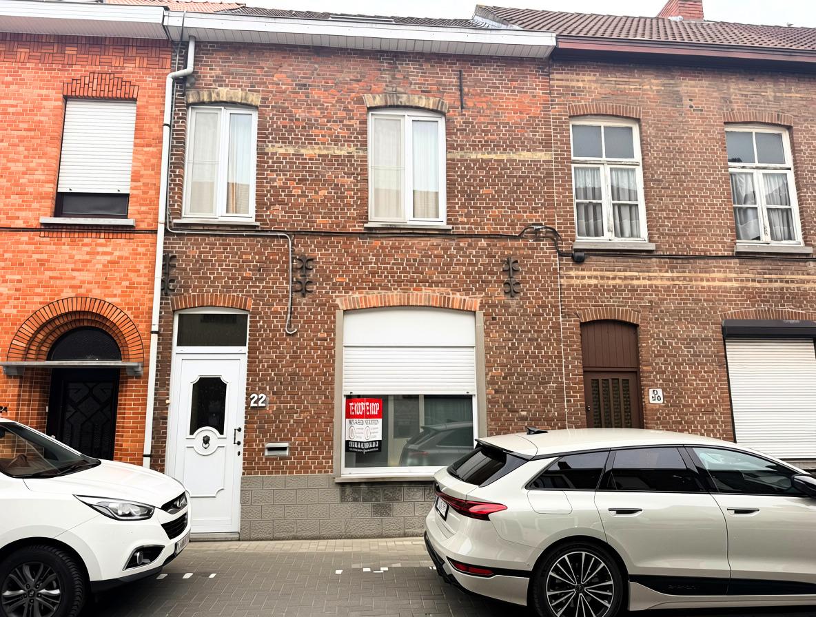 Presentatiebeeld van het pand n° 302709