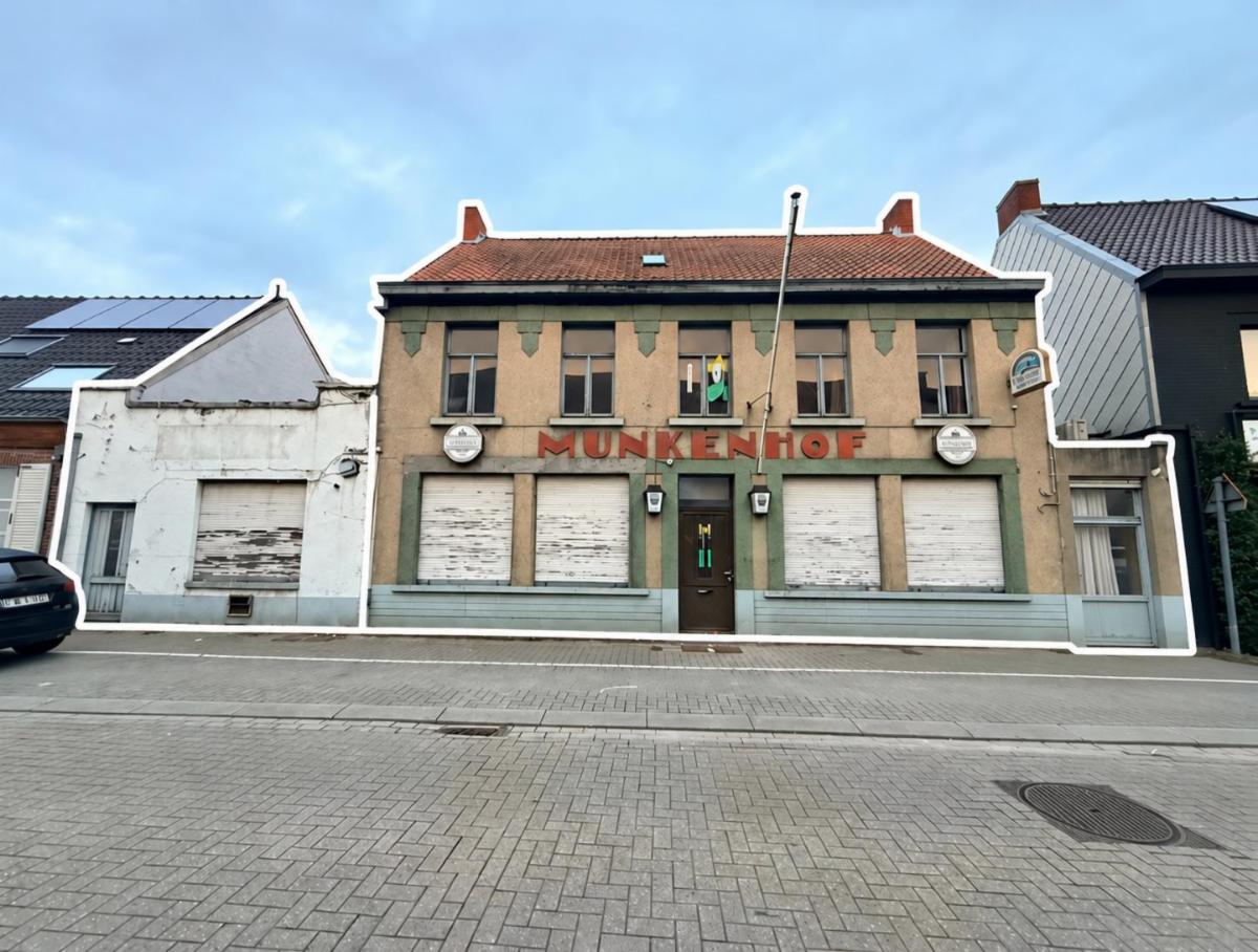Presentatiebeeld van het pand n° 303159