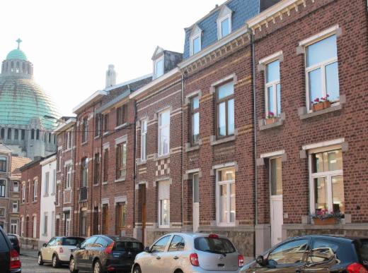 Eerste alternatieve foto van het pand