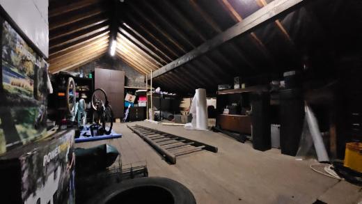 Tweede alternatieve foto van het pand