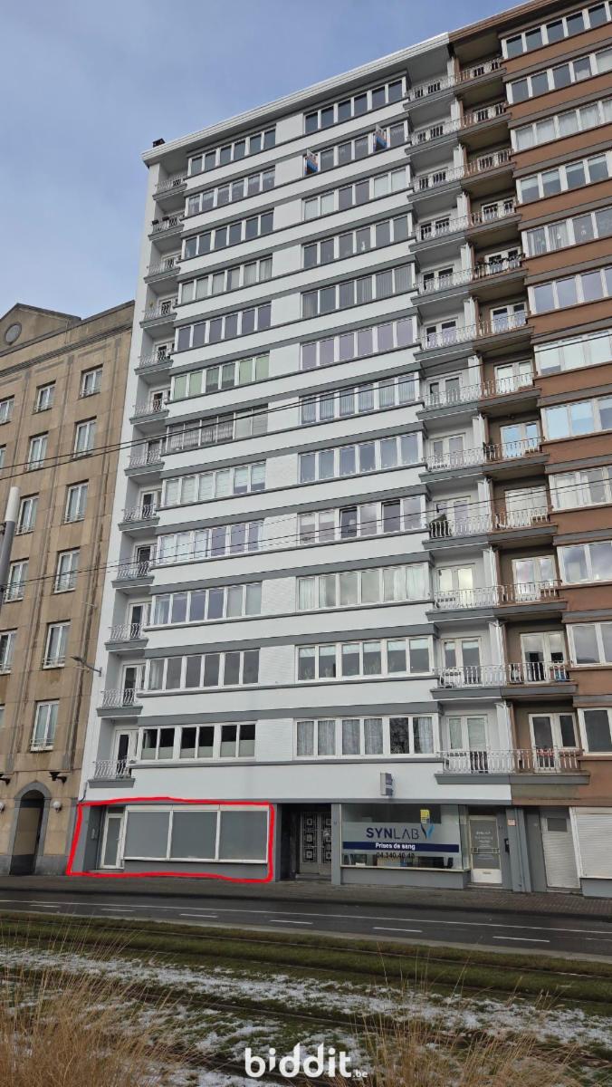 Presentatiebeeld van het pand n° 297307