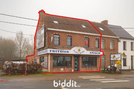 Eerste alternatieve foto van het pand