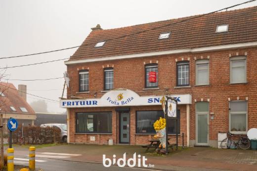 Tweede alternatieve foto van het pand