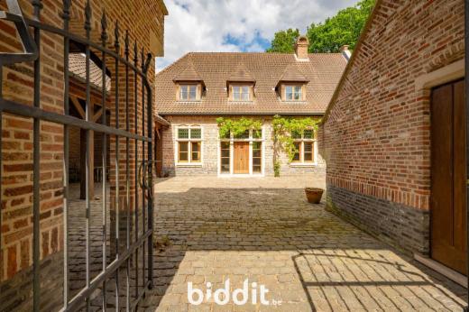 Tweede alternatieve foto van het pand